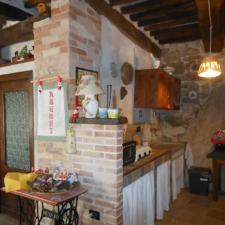 La Casetta Nella Roccia * Torricella Peligna