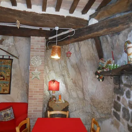 La Casetta Nella Roccia Torricella Peligna