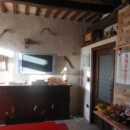 Apartament La Casetta Nella Roccia Torricella Peligna