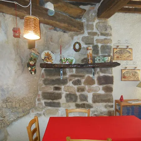 La Casetta Nella Roccia Apartament Torricella Peligna