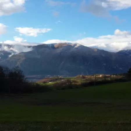 Apartament La Casetta Nella Roccia Torricella Peligna